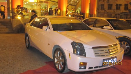 (圖)玫琳凱粉車;玫琳凱粉紅色轎車;麗江玫琳凱粉車督導(dǎo)
