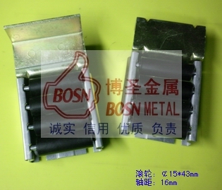供應(yīng)丹陽(yáng) 鎮(zhèn)江 40加強(qiáng)鈑金白色滾輪流利條生產(chǎn)廠家