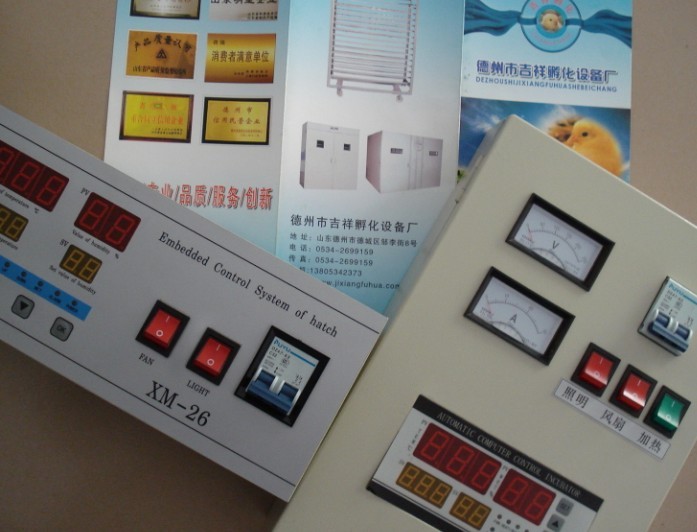 供應高品質多功能孵化機配件 孵化機控制器 孵化設備配件