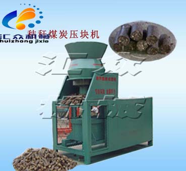 煤球機_蜂窩煤機_壓塊機   02