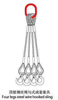 天津義云供應(yīng)卸扣，弓型帶螺母卸扣，1T  2T  3T-200T