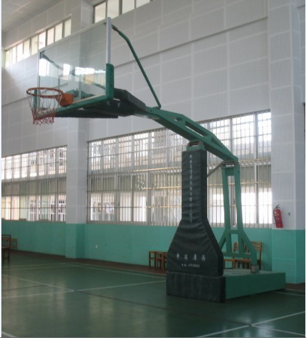 廣西籃球架，百色籃球架，南寧籃球架，憂華廣西籃球架生產(chǎn)廠家
