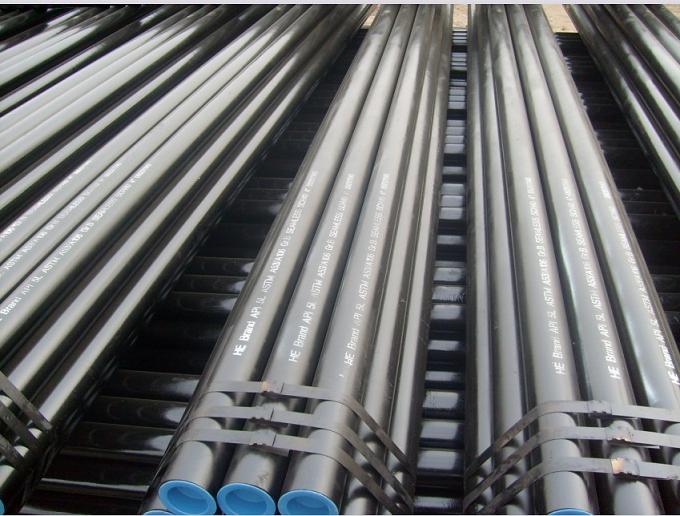 供應(yīng)ASTM A106GrB無(wú)縫鋼管