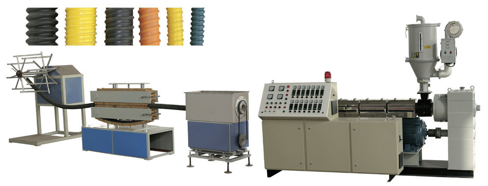 PVC異型材設(shè)備，經(jīng)ISO9000認(rèn)證優(yōu)質(zhì)塑料機(jī)械廠家