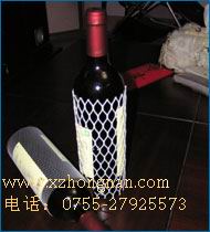 ?？趯I生產塑料網套，網套，尼龍網套,五金網套d新中南塑膠包裝制品有限公司