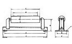 輸送機(jī)械，礦山輸送機(jī)械供應(yīng)，輸送機(jī)配件生產(chǎn)，摩擦托輥