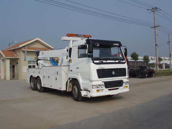 湖北江南專用特種汽車廠價銷售道路清障車 斯太爾道路清障車 拖吊聯(lián)體清障車 重型道路清障車專用配件