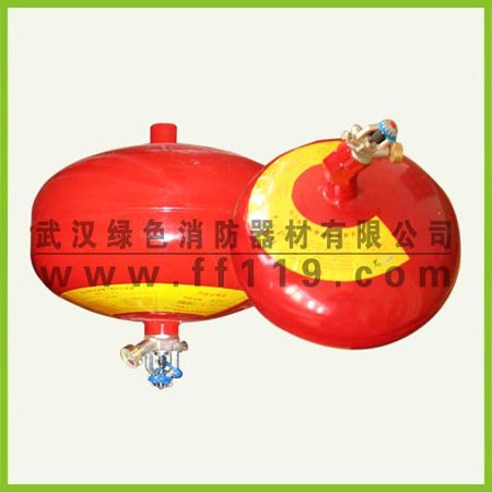 武漢綠色ZFCG柜式干粉自動(dòng)滅火裝置_消防器材