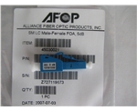 代理[AFOP]3DB固定LC陰陽式光纖衰減器