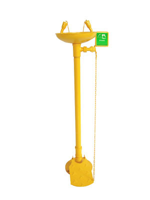 供應EMSS上海長期供應醫(yī)用緊急洗眼器,防凍排空型洗眼器,進口洗眼器-亞邁森
