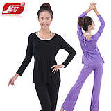 北京修身瑜伽套裝價格|北京品牌秋冬瑜伽服廠家批發|定做瑜伽服價格 