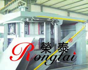 鋼殼爐，中頻鋼殼爐，,中頻電爐,山東榮泰感應(yīng)電爐，濰坊感應(yīng)電爐