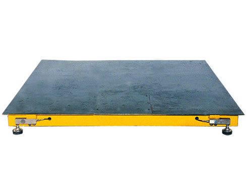 德港衡器推薦：80噸地磅廠家
