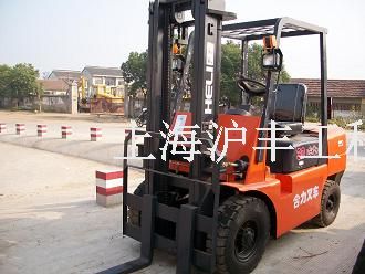 出售4噸叉車，二手3.5噸叉車，合力5噸叉車，6噸叉車原始圖片2