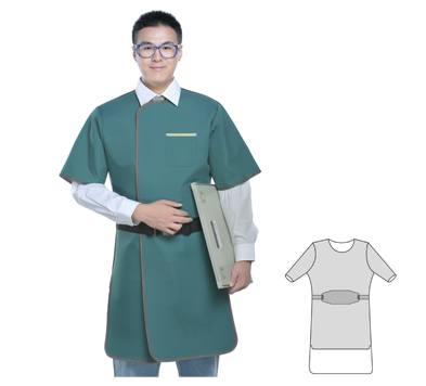孕婦防護(hù)服,核輻射屏蔽防護(hù)服,訂做工業(yè)防輻射服，電離輻射防護(hù)服