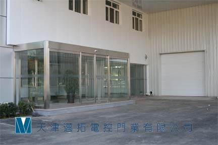 自動感應(yīng)門供應(yīng)松下控制器，批發(fā)松下微波傳感器、松下探頭，松下馬達(dá)，軌道工業(yè)提升門