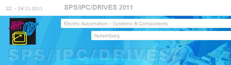 2011紐倫堡機械自動化展SPS/IPC/DRIVES