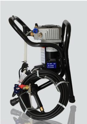 高壓無氣噴涂機(jī)|太原市進(jìn)口噴涂機(jī)天津力天機(jī)電