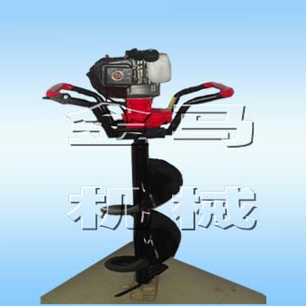 園林五金工具-供應(yīng)71CC大馬力地鉆 冰鉆 挖坑機 03 