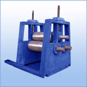 供應(yīng)機(jī)械卷邊機(jī)設(shè)備，鋼邊卷邊機(jī)，井蓋鋼邊卷邊機(jī)械