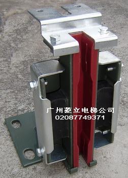 供應(yīng)電梯配件三菱導(dǎo)靴高速梯用