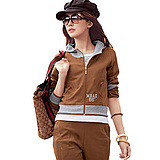 北京制作長袖瑜伽套裝|北京品牌秋冬瑜伽服廠家批發|定做瑜伽服價格 