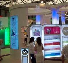 上海風能展搭建工廠，光伏展、風能展制作搭建
