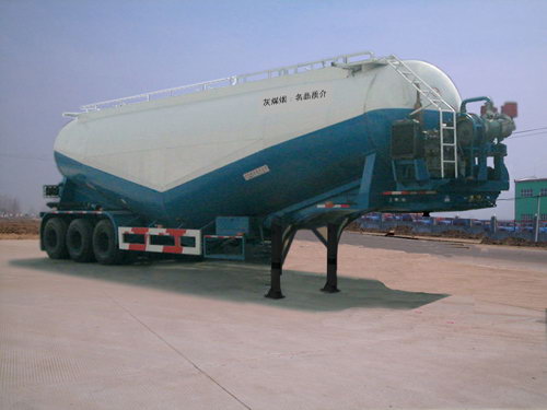銷售散裝水泥罐車，中密度粉粒物料運輸半掛車