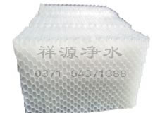 江西濾池專用蜂窩斜管填料階梯環(huán)填料0371-64371388