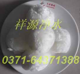  本產(chǎn)品及企業(yè)已通過ISO9001:2000質(zhì)量認(rèn)證，安徽祥源凈水纖維球改性纖維球?yàn)V料 