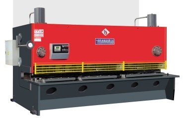 龍年特惠 8x4000液壓剪板機