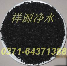供應(yīng)四川成都食品行業(yè)專用椰殼活性炭、果殼活性炭