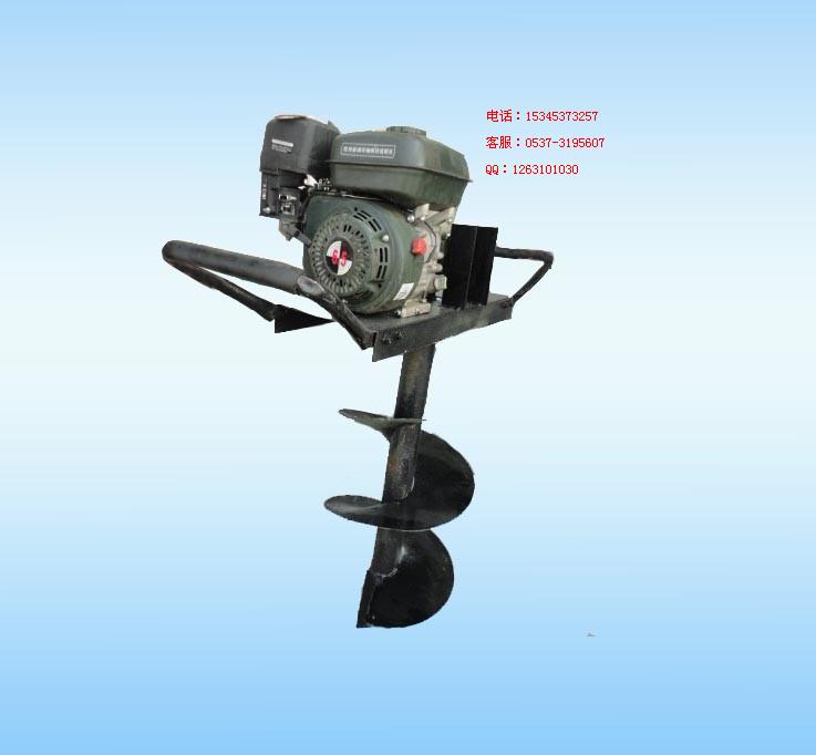 挖坑機(jī) 植樹(shù)挖坑機(jī) 小型植樹(shù)挖坑機(jī)   06