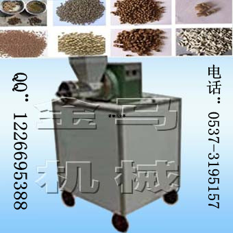 供飼料玉米飼料膨化機(jī)01 