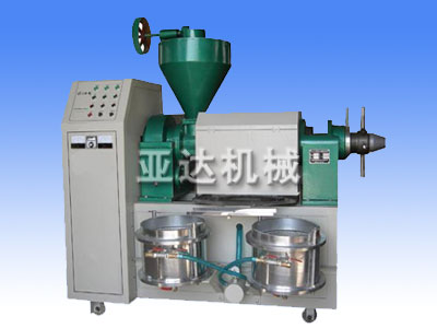 新一dh化榨油機