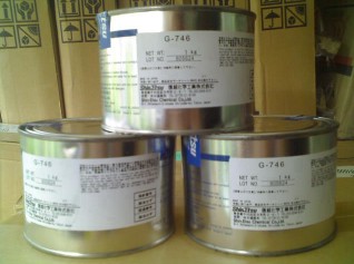 供應信越導熱膏G-746，X-23-7762，G-747，X-23-7783D 