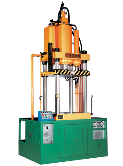 供應(yīng)四柱雙動(dòng)機(jī)液壓機(jī)  四柱雙動(dòng)油壓機(jī) 廣東液壓設(shè)備公司制造廣東省佛山市成達(dá)液壓機(jī)械廠