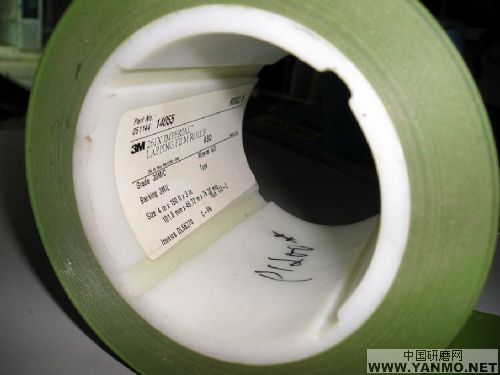 專業(yè)供應(yīng)3M237AA金字塔砂帶 研磨拋光材料 