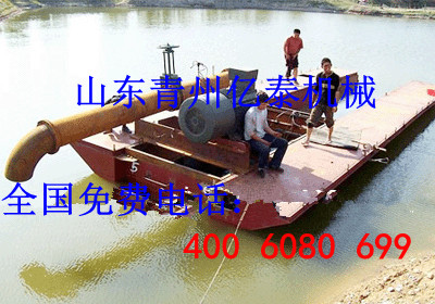 求購濰坊鉆探式抽沙船|絞吸式抽沙船|抽沙船供應商|