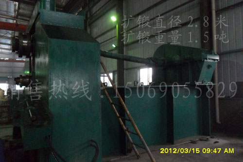 環(huán)鍛機(jī)維修