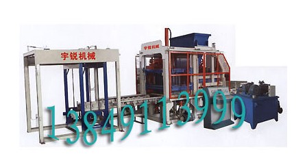 宇銳砌塊成型機價格低誰買誰說好 