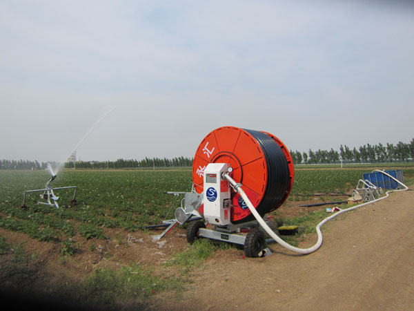潞城噴灌機，噴灌設備，潞城快速接頭，潞城消防水帶