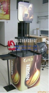 鐵促銷臺 超市促銷臺 折疊促銷臺 異形促銷臺