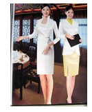 福州空姐服定做.福州酒店工作服定做|福州酒店服定做|福州空姐服
