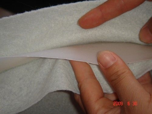 選購國內(nèi)值得信賴的復(fù)合土工膜，就到樂悟新材料吧