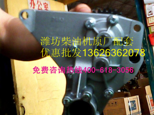 道依茨TD226B-6G柴油機配件，道依茨配件，226B配件機油泵