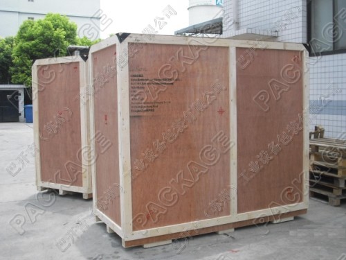塑料板材設(shè)備包裝,包裝物流一體化,出口包裝,專業(yè)包裝外資企業(yè)