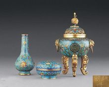 琺瑯彩瓷器征集－18721716382