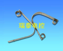 東光恒壓簧碳刷夾生產基地，恒壓簧碳刷夾規格齊全，電機配件批發
