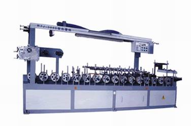 供應(yīng)2012{zx1}PVC包覆機(jī)，線條包覆機(jī)，